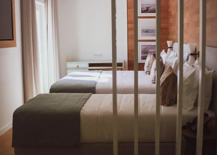 Cascais City & Beach Hotel